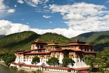 Nahlédnutí do Bhútánu - Bhútán