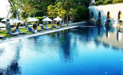 Nakamanda Resort and Spa - Thajsko - Krabi - Klong Muang Beach