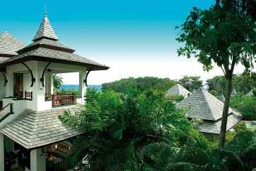 Nakamanda Resort and Spa - Thajsko - Krabi - Klong Muang Beach