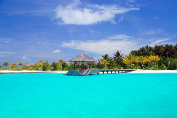 Naladhu Maldives - Maledivy - Atol Jižní Male