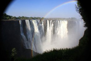 Namibie, Botswana, Zimbabwe, Zambie - Namibie