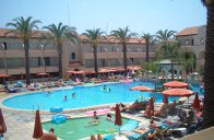 Napa Plaza - Kypr - Ayia Napa