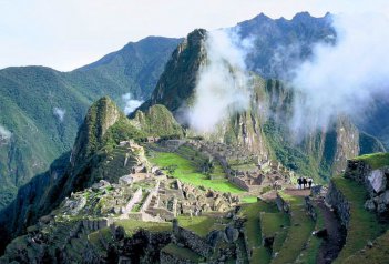 Napříč jihoamerickým kontinentem - Peru