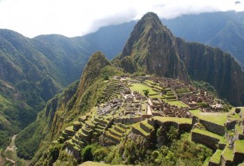 Napříč Peru za 2 týdny - Peru