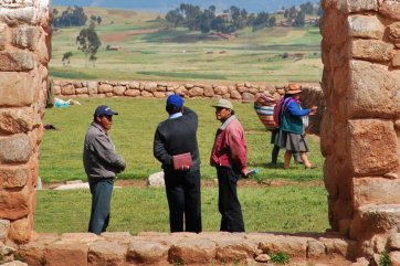 Napříč Peru za 2 týdny - Peru