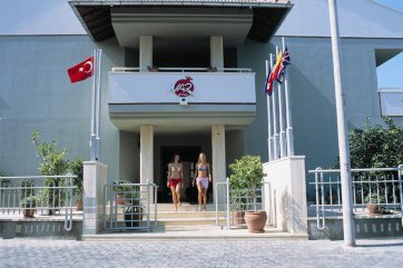 NAR HOTEL - Turecko - Kemer