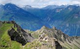 Národní park Hohe Tauern - Rakousko