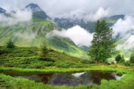 Národní park Hohe Tauern - Rakousko