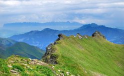 Národní park Hohe Tauern - Rakousko