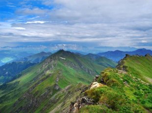 Národní park Hohe Tauern