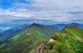 Národní park Hohe Tauern