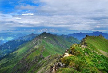 Národní park Hohe Tauern - Rakousko