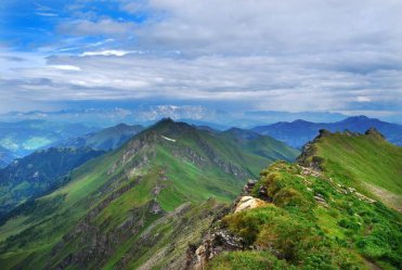 Národní park Hohe Tauern