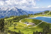 NÁRODNÍ PARK KALKALPEN - ZÁJEZD S LEHKOU TURISTIKOU PRO SENIORY - Rakousko