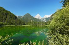 NÁRODNÍ PARK KALKALPEN - ZÁJEZD S LEHKOU TURISTIKOU PRO SENIORY - Rakousko