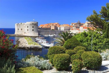 Národní park Mljet a jižní Dalmácie