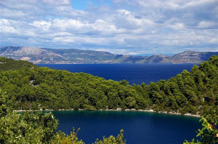 Národní park Mljet a jižní Dalmácie - Chorvatsko