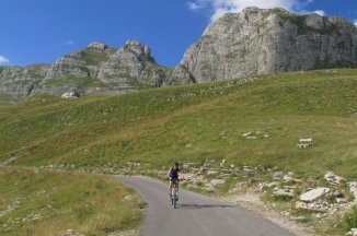 Národní parky Černé Hory a Albánie - Albánie