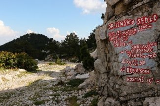 Národní parky Černé Hory a Albánie - Albánie