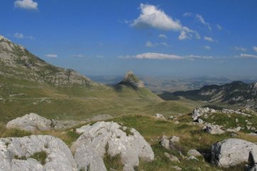 Národní parky Černé Hory a Albánie - Albánie
