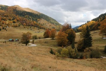 Národní parky Černé Hory a Albánie - Albánie