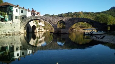 Národní parky Černé Hory a Albánie