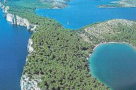 Národní parky Chorvatska s pobytem u moře - Chorvatsko