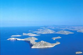 Národní parky Chorvatska s pobytem u moře - Chorvatsko