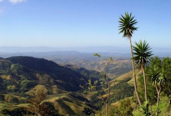 Národní parky Kostariky - Kostarika