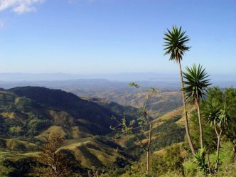 Národní parky Kostariky