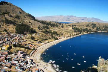 Národní parky Peru, Bolívie, Chile - poklady Inků - Peru
