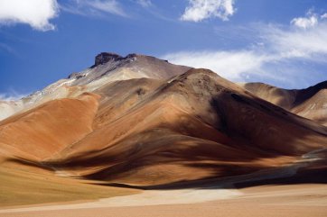Národní parky Peru, Bolívie, Chile - poklady Inků - Peru