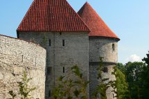 Národní parky Pobaltí a estonské ostrovy - Estonsko