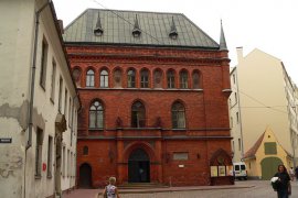 Národní parky Pobaltí a estonské ostrovy - Estonsko