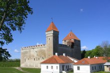 Národní parky Pobaltí a estonské ostrovy Saaremaa, Muhu - Estonsko