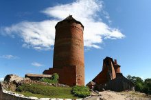 Národní parky Pobaltí a estonské ostrovy Saaremaa, Muhu - Estonsko