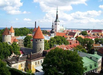 Národní parky Pobaltí a estonské ostrovy Saaremaa, Muhu