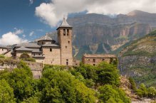 Národní parky španělských Pyrenejí - Španělsko