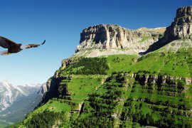 Národní parky španělských Pyrenejí - Španělsko