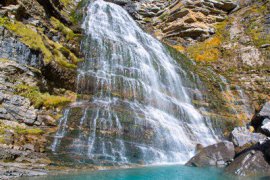 Národní parky španělských Pyrenejí - Španělsko