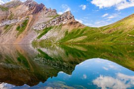 Národní parky španělských Pyrenejí - Španělsko