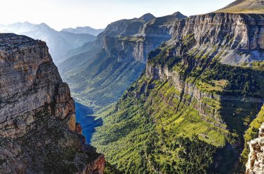 Národní parky španělských Pyrenejí