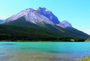 Národní parky západní Kanady - Kanada