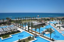 NASHIRA RESORT - Turecko - Side - Titreyengöl