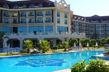 NASHIRA RESORT - Turecko - Side - Titreyengöl