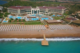 NASHIRA RESORT - Turecko - Side - Titreyengöl
