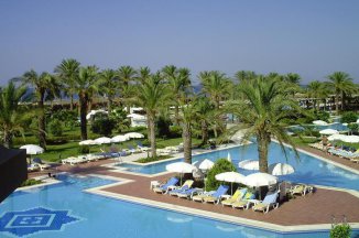 NASHIRA RESORT - Turecko - Side - Titreyengöl