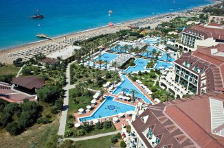NASHIRA RESORT - Turecko - Side - Titreyengöl