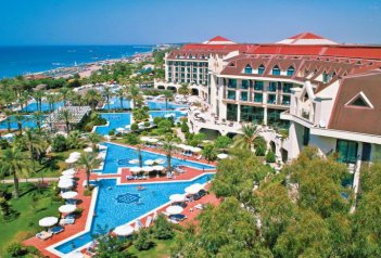 NASHIRA RESORT - Turecko - Side - Titreyengöl