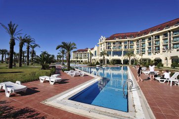 NASHIRA RESORT - Turecko - Side - Titreyengöl